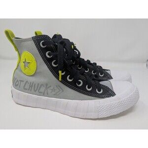Converse UNT1TL3D High Top 'Not A Chuck Ash Stone' 170995C Men's 6.5 Ladies 8.5